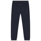 Boys Blue & Navy Blue 3-Piece Tracksuit, 1, hi-res