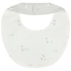 طقم هدايا أفرول باللون العاجي والرمادي, 1, hi-res