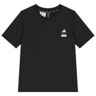 تشيرت من مارفل باللون الاسود للاولاد, 1, hi-res