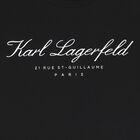 تيشيرت بالشعار باللون الابيض للبنات, 2, hi-res