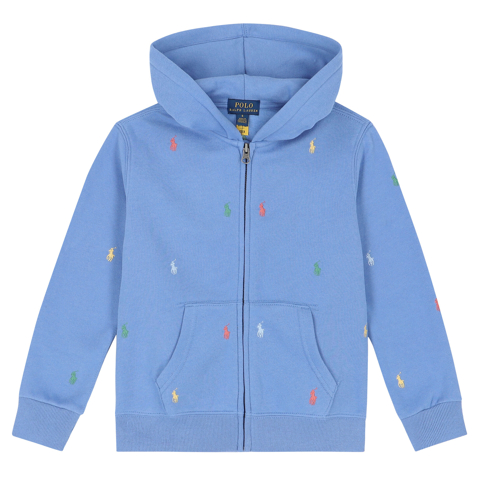 アップリケド ツイル ボール キャップ （キャップ）｜POLO RALPH
