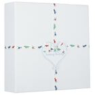 Baby Boys White Airplane Babygrow Gift Set, 1, hi-res