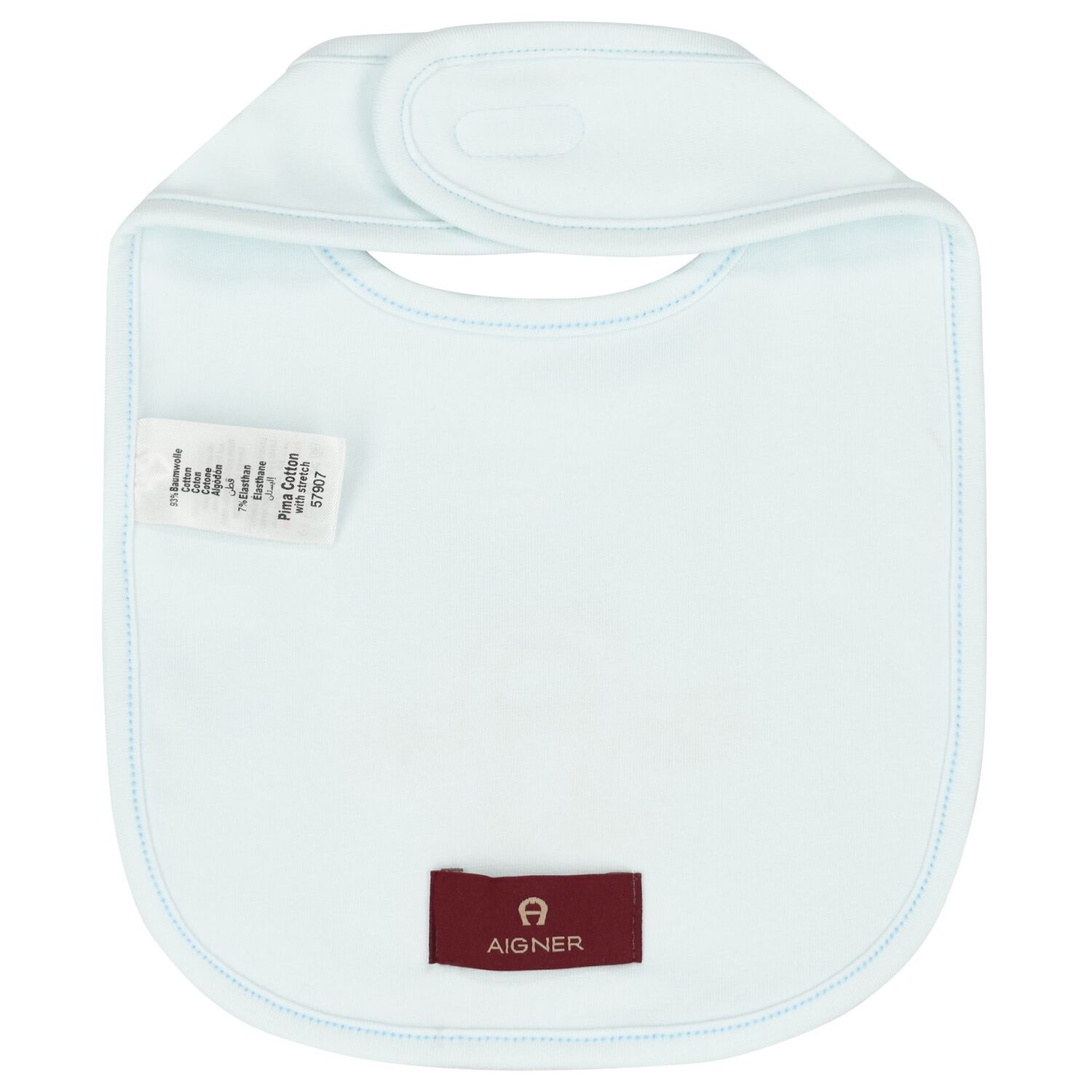 مريلة أولاد بالشعار باللون الأزرق, 2, hi-res