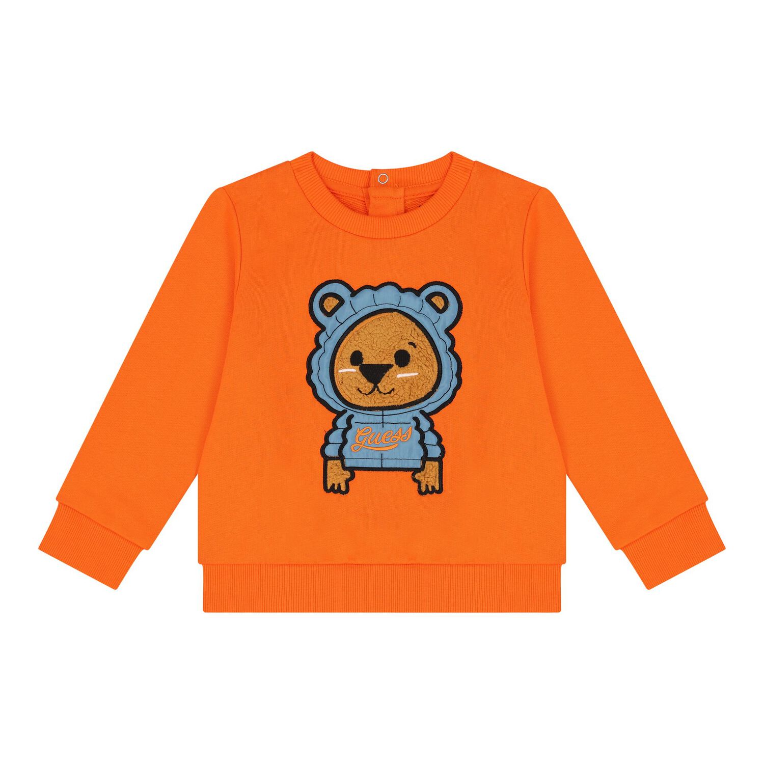 بدلة رياضية  باللون الأسود و البرتقالي, 1, hi-res image number null