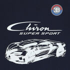 Boys Navy Blue Sports Car T-Shirt, 1, hi-res