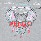 فستان بشعار الفيل باللون الرمادي, 1, hi-res