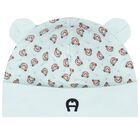 قبعة أولاد بشعار تيدي باللون الأزرق, 2, hi-res