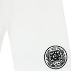 Boys White & Black Shorts, 1, hi-res