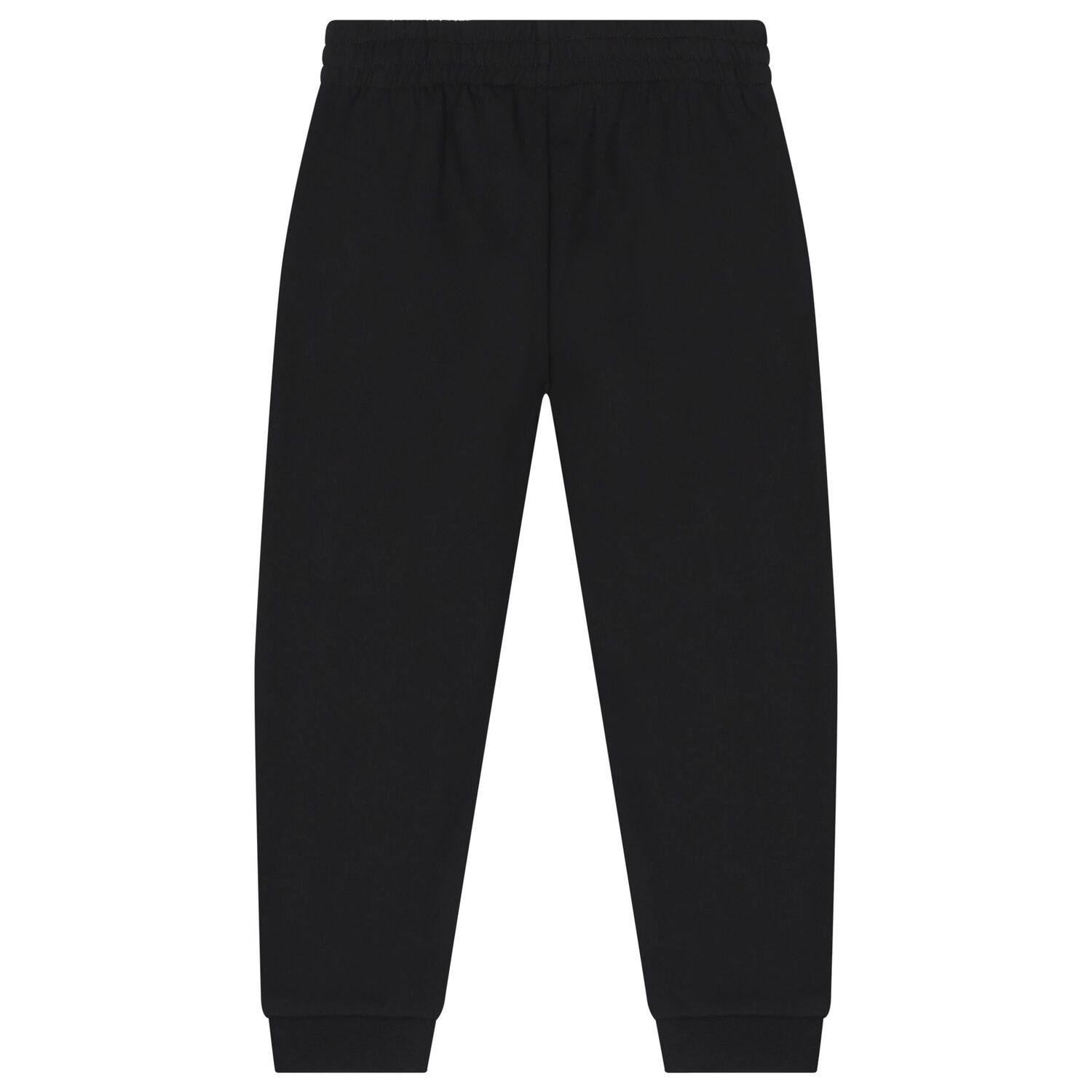 Boys Black Logo Tracksuit, 1, hi-res image number null
