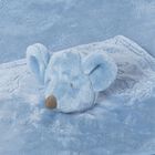 Baby Boys Blue Koala Doudou Comforter & Blanket Set, 3, hi-res