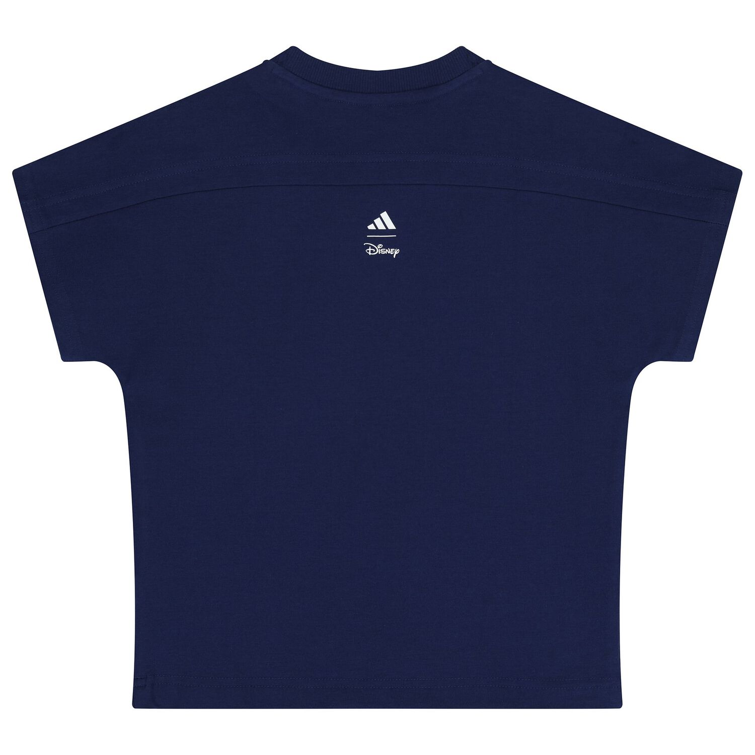 Girls Blue Disney T-Shirt, 1, hi-res