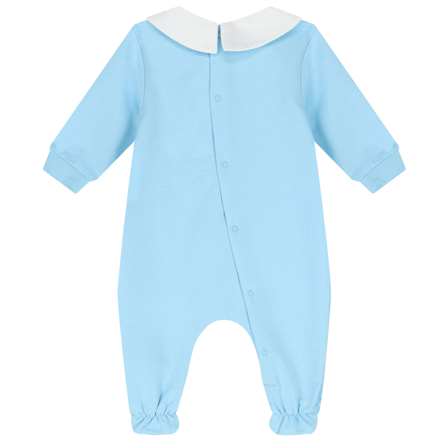 أفرول بشعار تيدي باللون الازرق, 2, hi-res