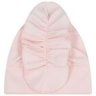 Baby Girls Pink Bunny Babygrow Gift Set, 1, hi-res