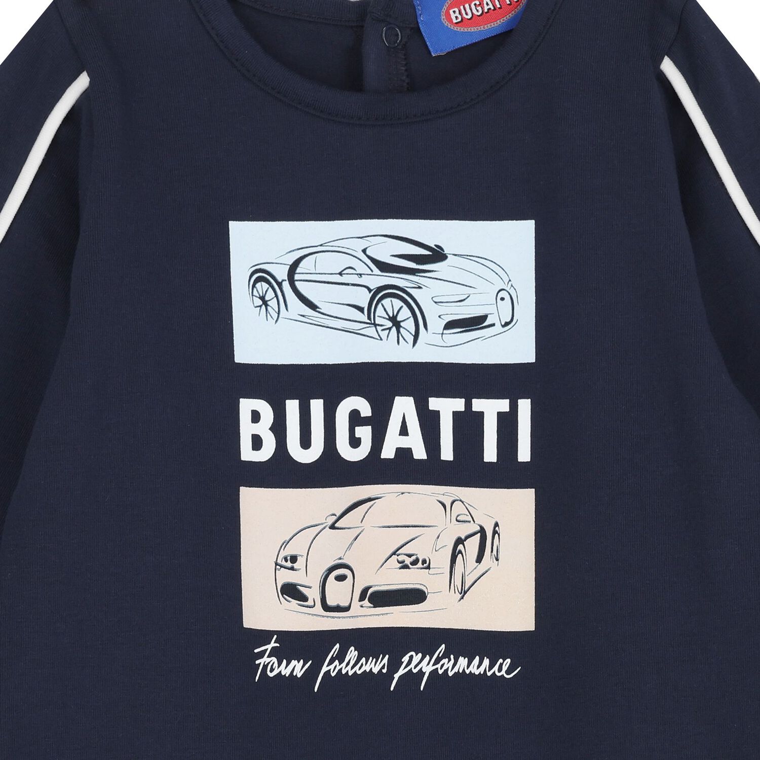 أفرول أولاد بالشعار باللون الكحلى, 3, hi-res