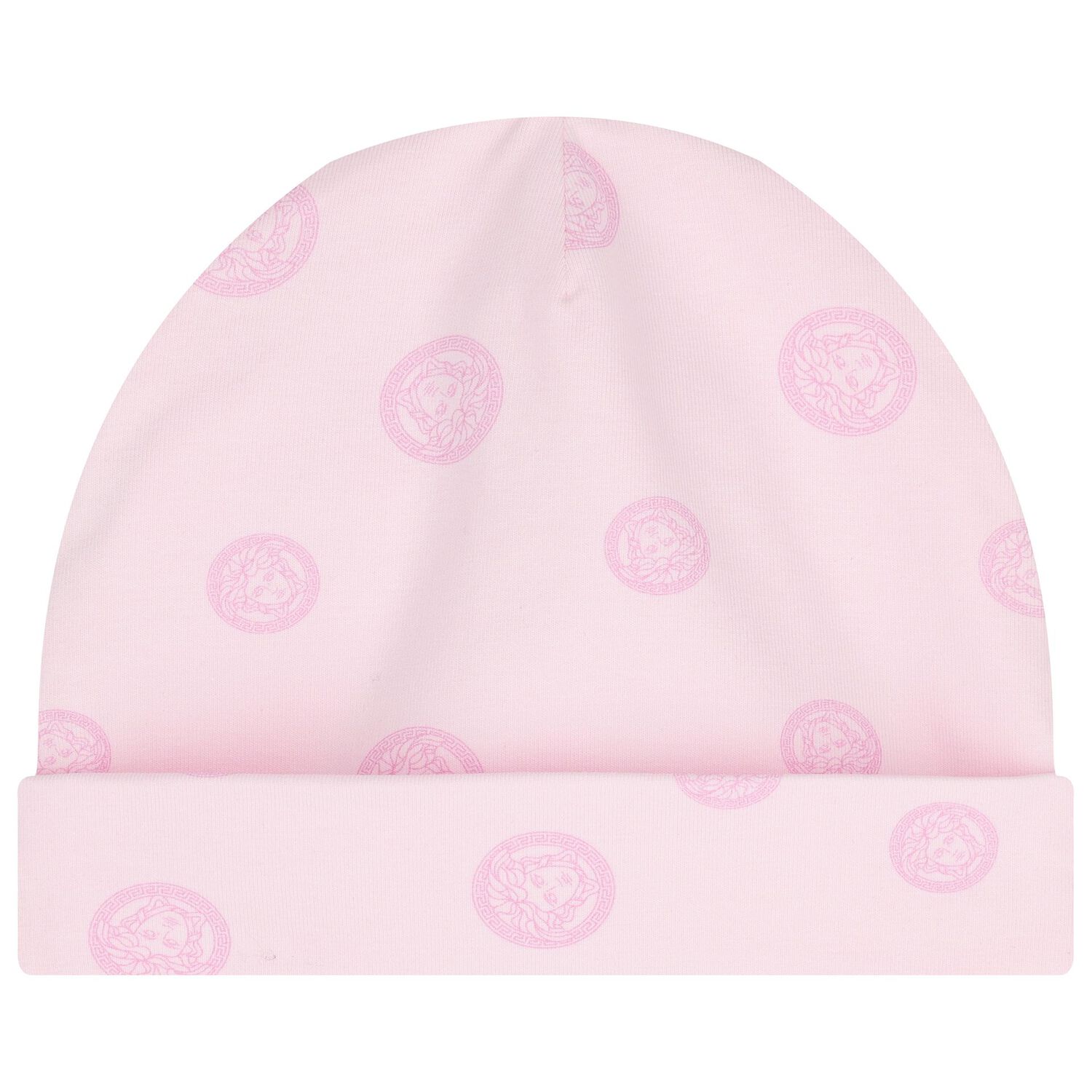 طقم هدايا افرول بنات بتصميم ميدوسا باللون الوردي, 1, hi-res