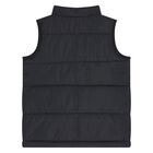 Younger Boys Black & White 3 Piece Joggers Set, 1, hi-res