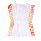 فستان بناتي بطبعة ايكونك, 1, hi-res