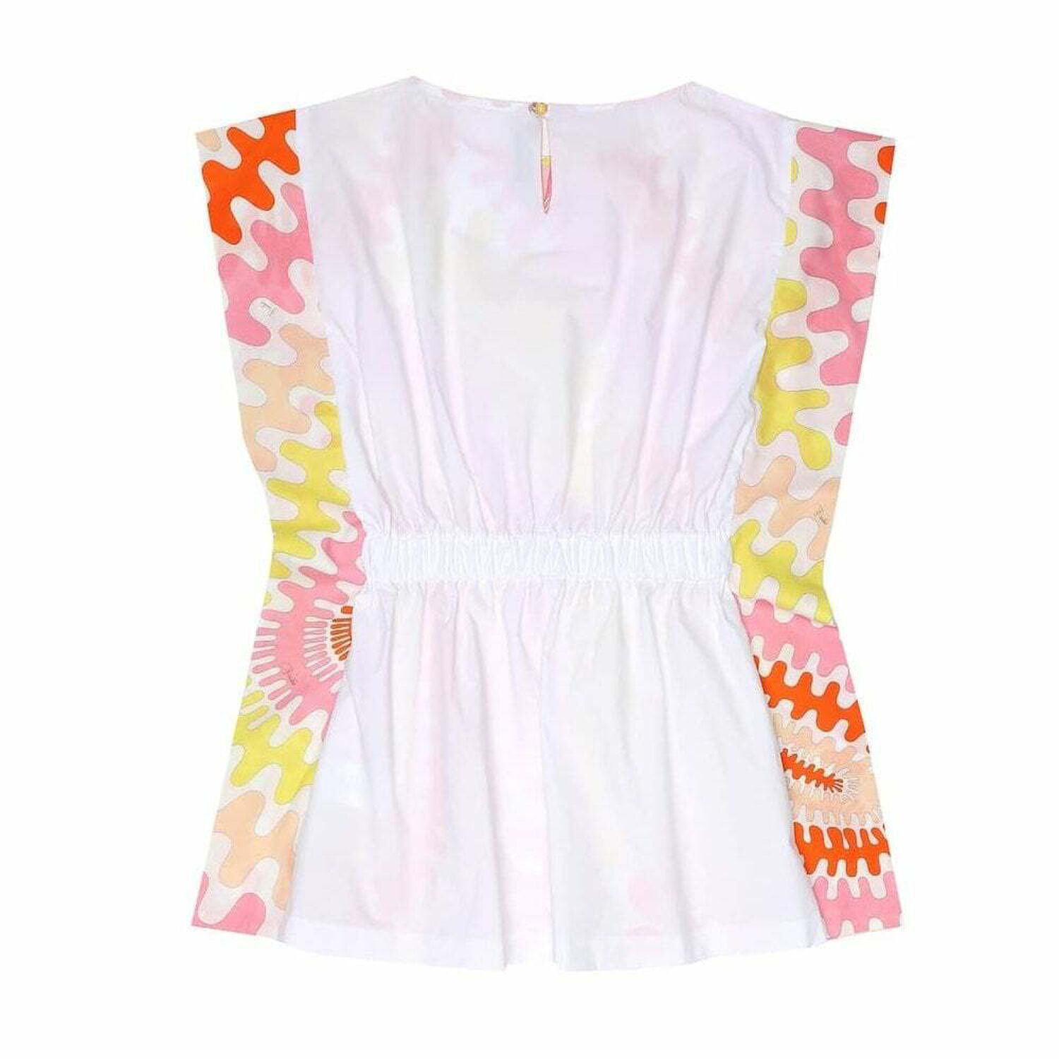 فستان بناتي بطبعة ايكونك, 1, hi-res image number null