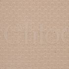Beige Knit Logo Baby Blanket , 1, hi-res