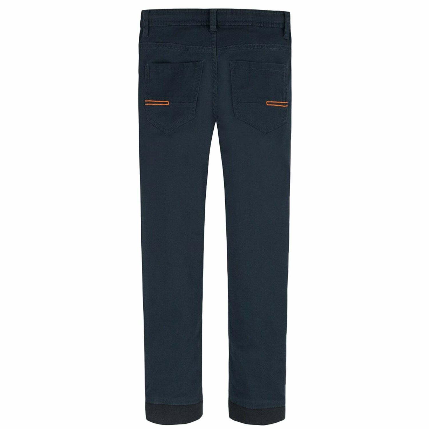 بنطلون باللون الكحلي للأولاد, 1, hi-res image number null