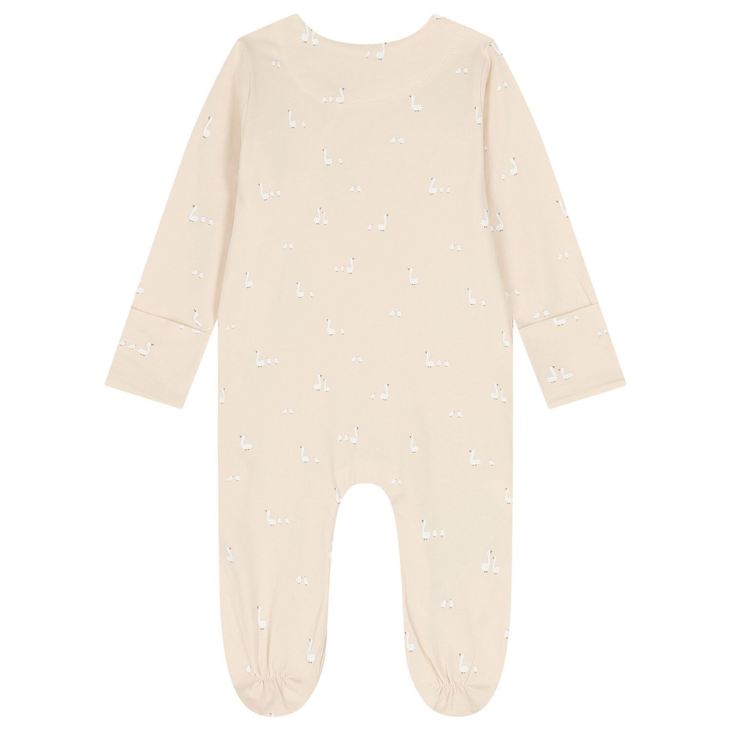 Beige & Ivory Babygrow Gift Set, 2, hi-res
