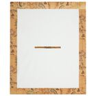 بطانية أطفال بنقشة خريطة جغرافية باللون الأبيض والبيج, 1, hi-res