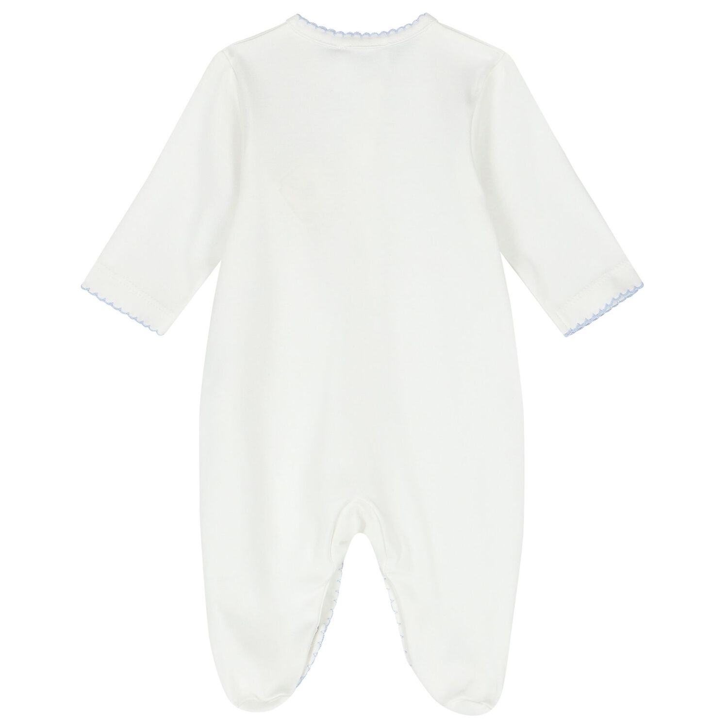 طقم هدايا للأولاد بالشعارباللون الأبيض والأزرق, 1, hi-res image number null