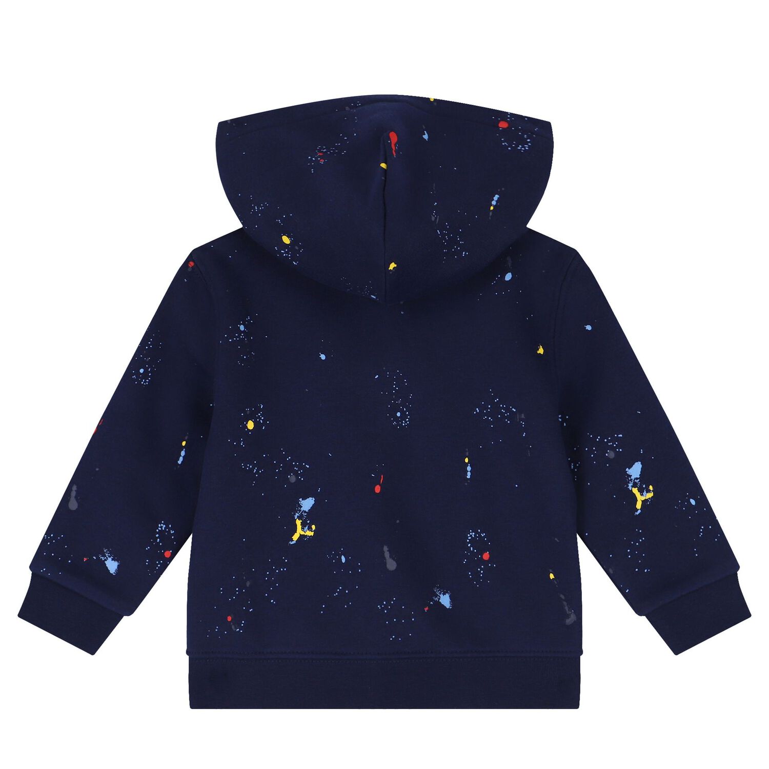 Baby Boys Navy Tracksuit, 1, hi-res image number null