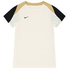 Boys Beige Logo T-Shirt, 1, hi-res