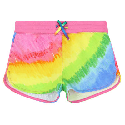 Girls Rainbow Shorts