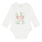 Multi-Coloured Logo Bodysuit( 5-Pack ), 1, hi-res