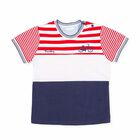 تيشيرت مطرز متعدد الألوان للأولاد, 1, hi-res