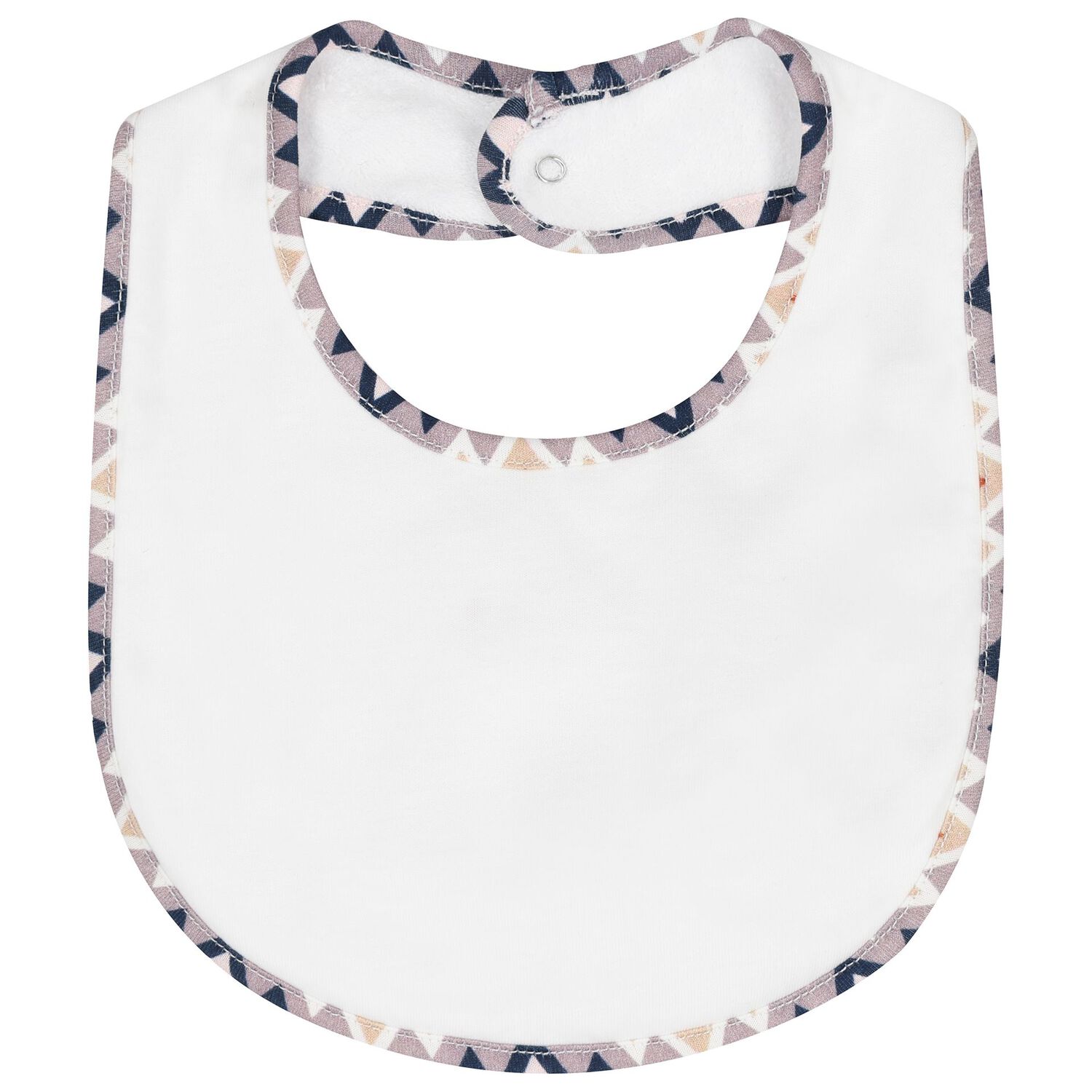 مجموعة هدايا ملابس أطفال بشعار باللون أبيض للبنات, 1, hi-res