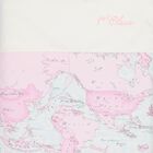 Baby Girls Ivory & Pink Geo Map Baby Nest, 2, hi-res