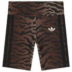 Girls Beige Logo Shorts Set, 1, hi-res