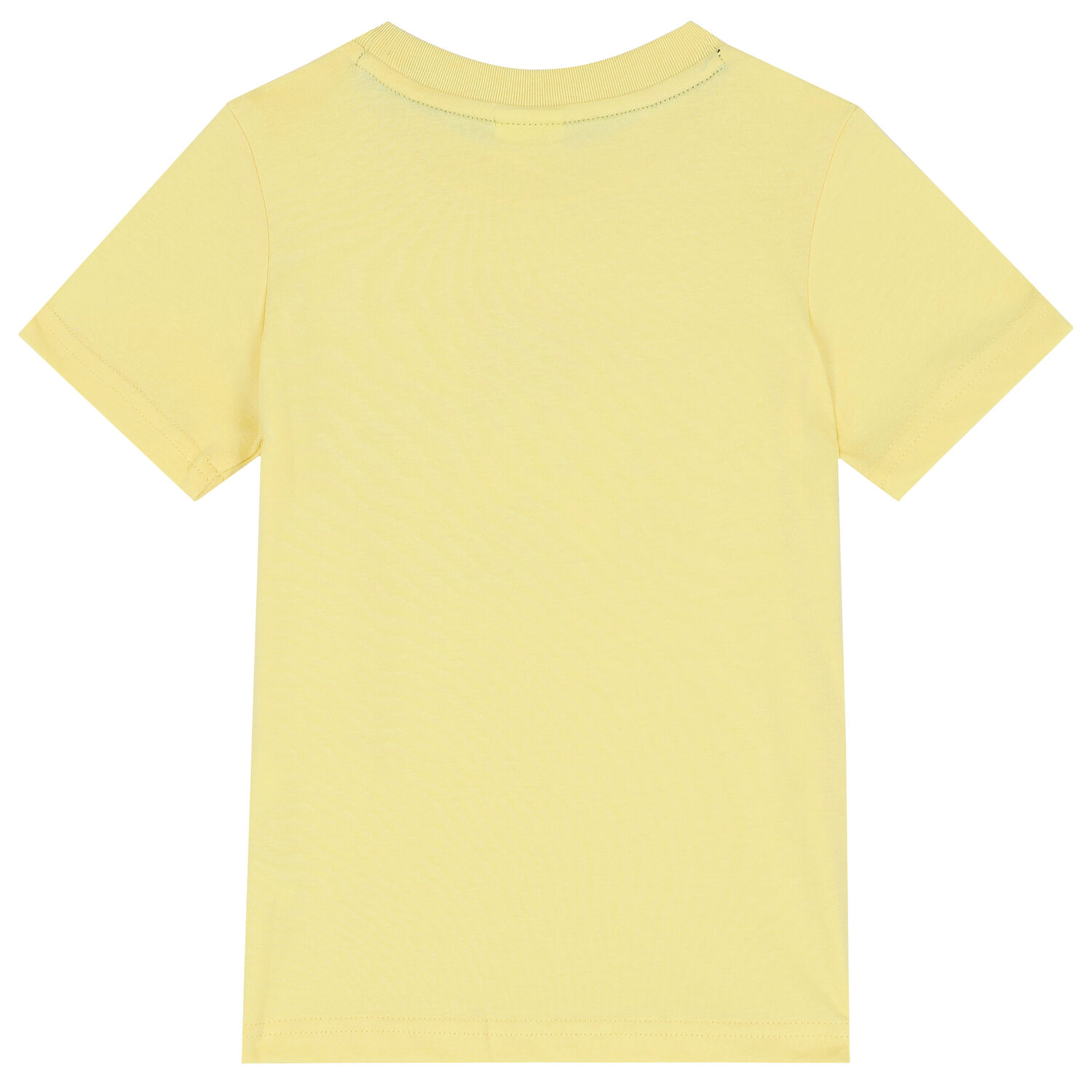 Yellow Logo Pokemon T-Shirt, 2, hi-res