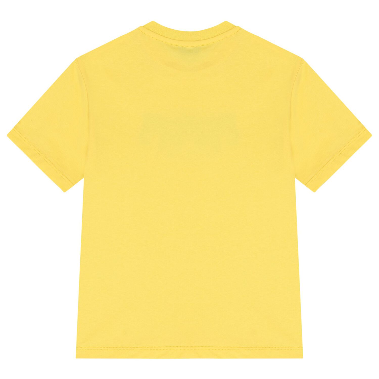 قميص أبيض بشعار للأولاد, 1, hi-res