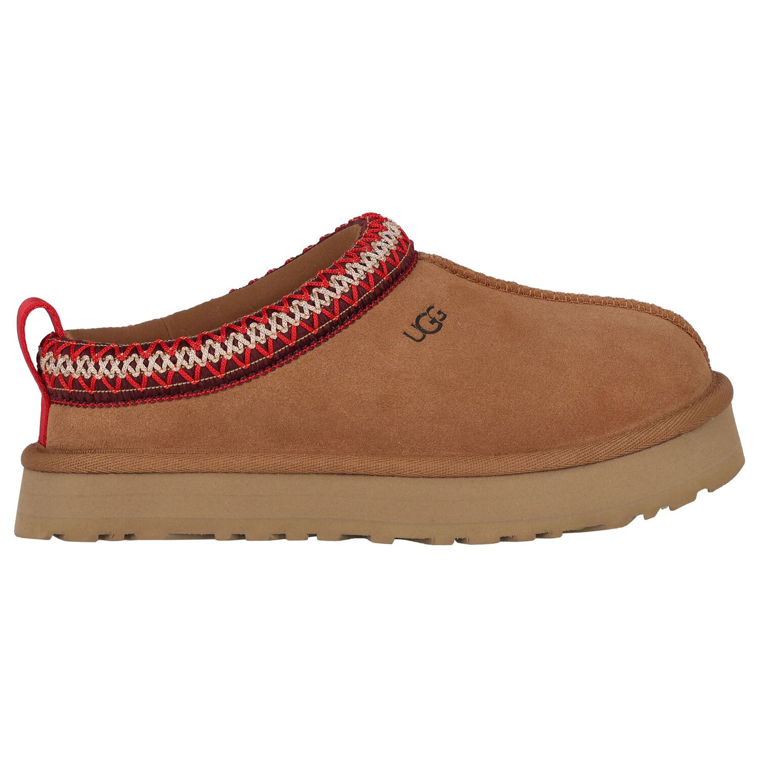 Beige Tazz Suede Mules, 1, hi-res image number null