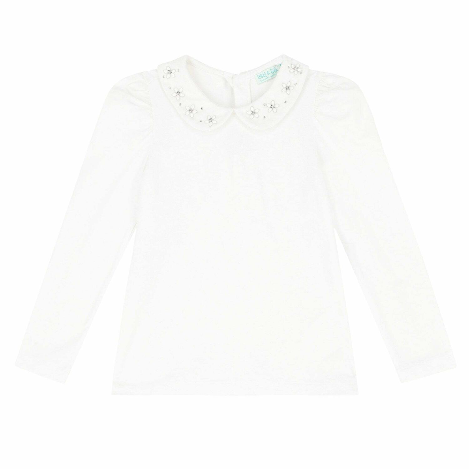 Girls Black & White Shorts Set, 1, hi-res