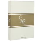 Ivory & Gold Elephant Romper Gift Set, 1, hi-res