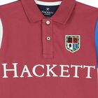 Boys Cranberry Logo Polo Shirt, 1, hi-res