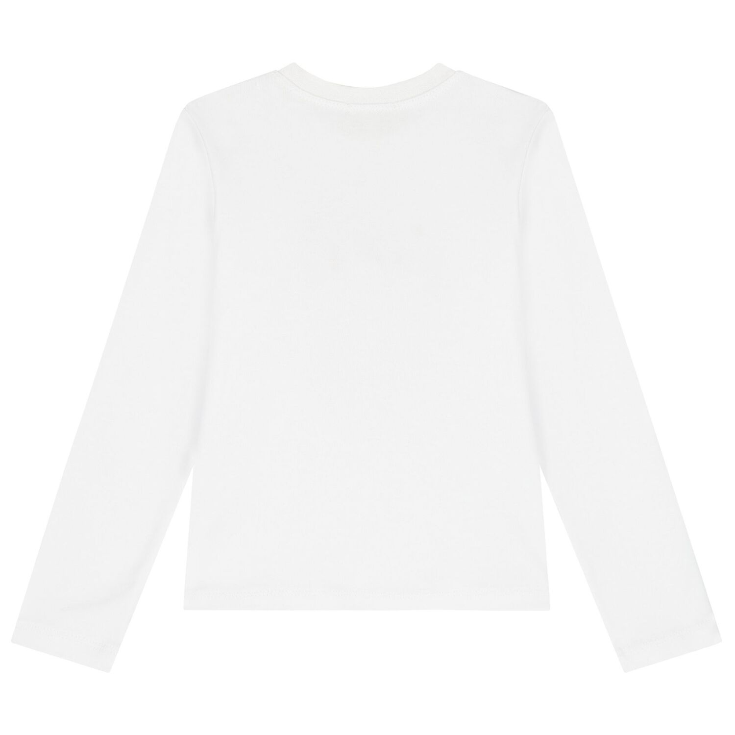 Girls White & Red Ruffled Tracksuit Set, 1, hi-res image number null