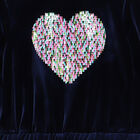 فستان مزين بالترتر باللون الكحلي, 1, hi-res