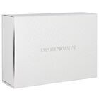 Ivory Bunny & Logo Babygrow Gift Set, 1, hi-res