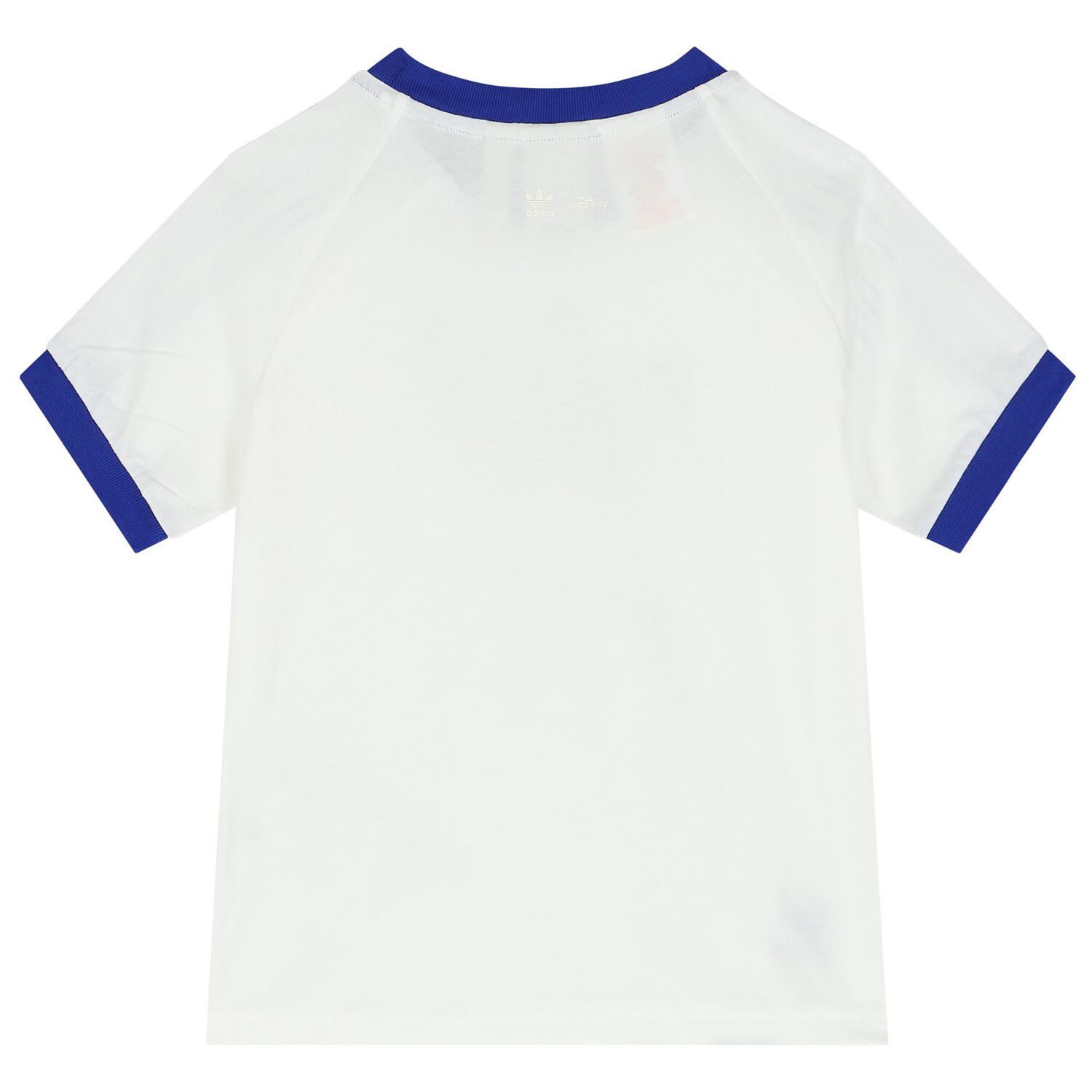 طقم أولاد شورت بالشعار باللون الأبيض والأزرق, 1, hi-res image number null