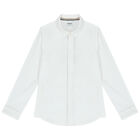 قميص أولاد باللون الابيض, 1, hi-res