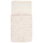 Baby Girls Pink Floral Nest, 1, hi-res