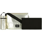 Gold Logo Baby Changing Bag, 1, hi-res