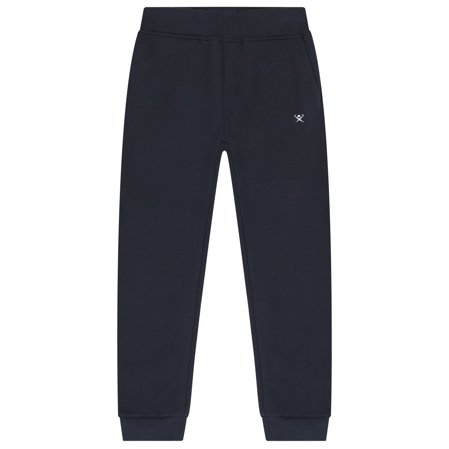 Boys Navy Logo Joggers, 1, hi-res image number null