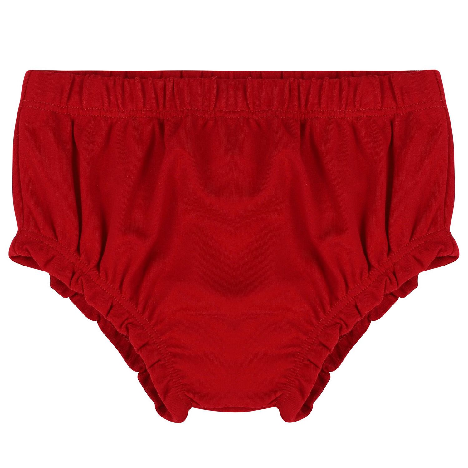 طقم فستان بنات بالشعار باللون الأحمر, 1, hi-res